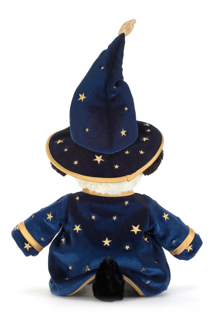 Babesta Rufferty Puppy Wizard Outfit by Jellycat