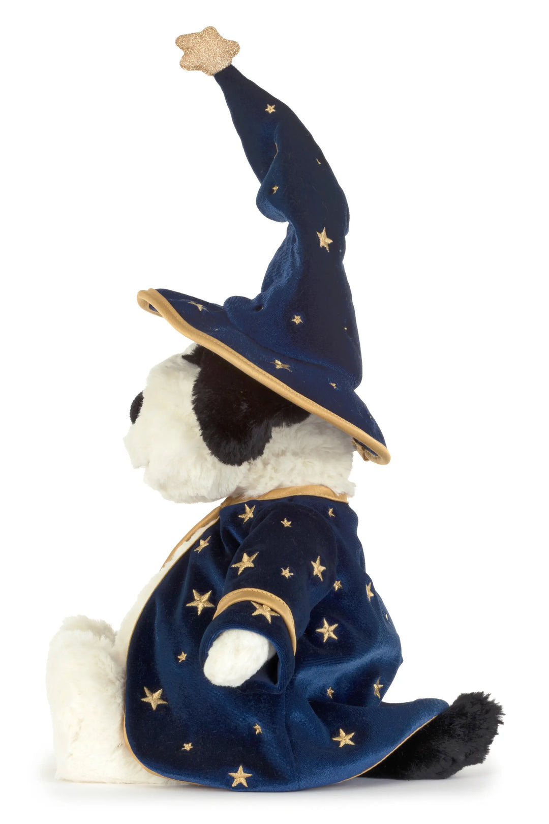 Babesta Rufferty Puppy Wizard Outfit by Jellycat