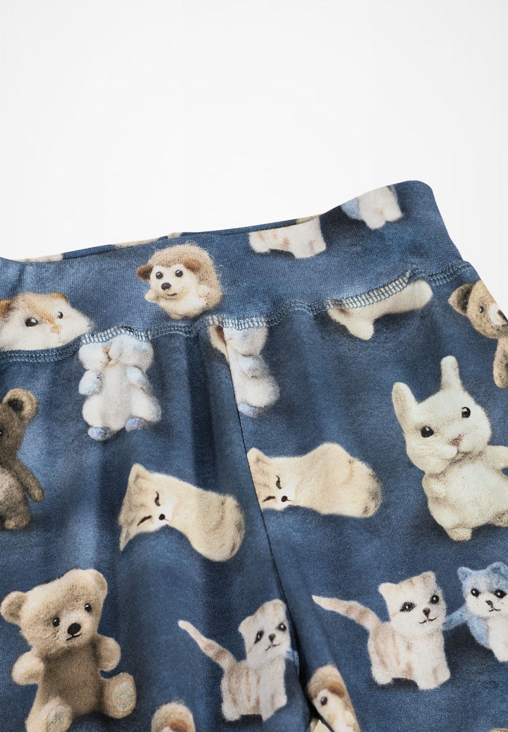 Babesta Sammy Pants Felt Friends by Molo