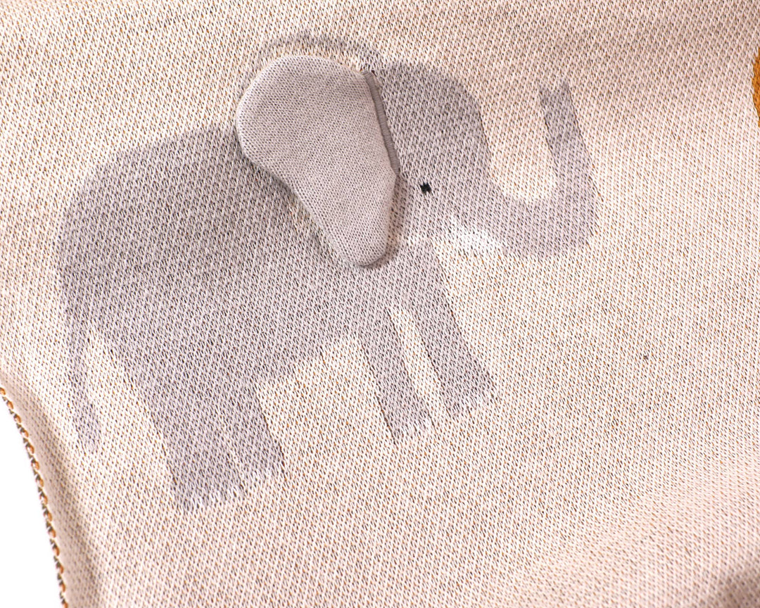 Babesta Savannah 3D Jacquard Knit Baby Blanket