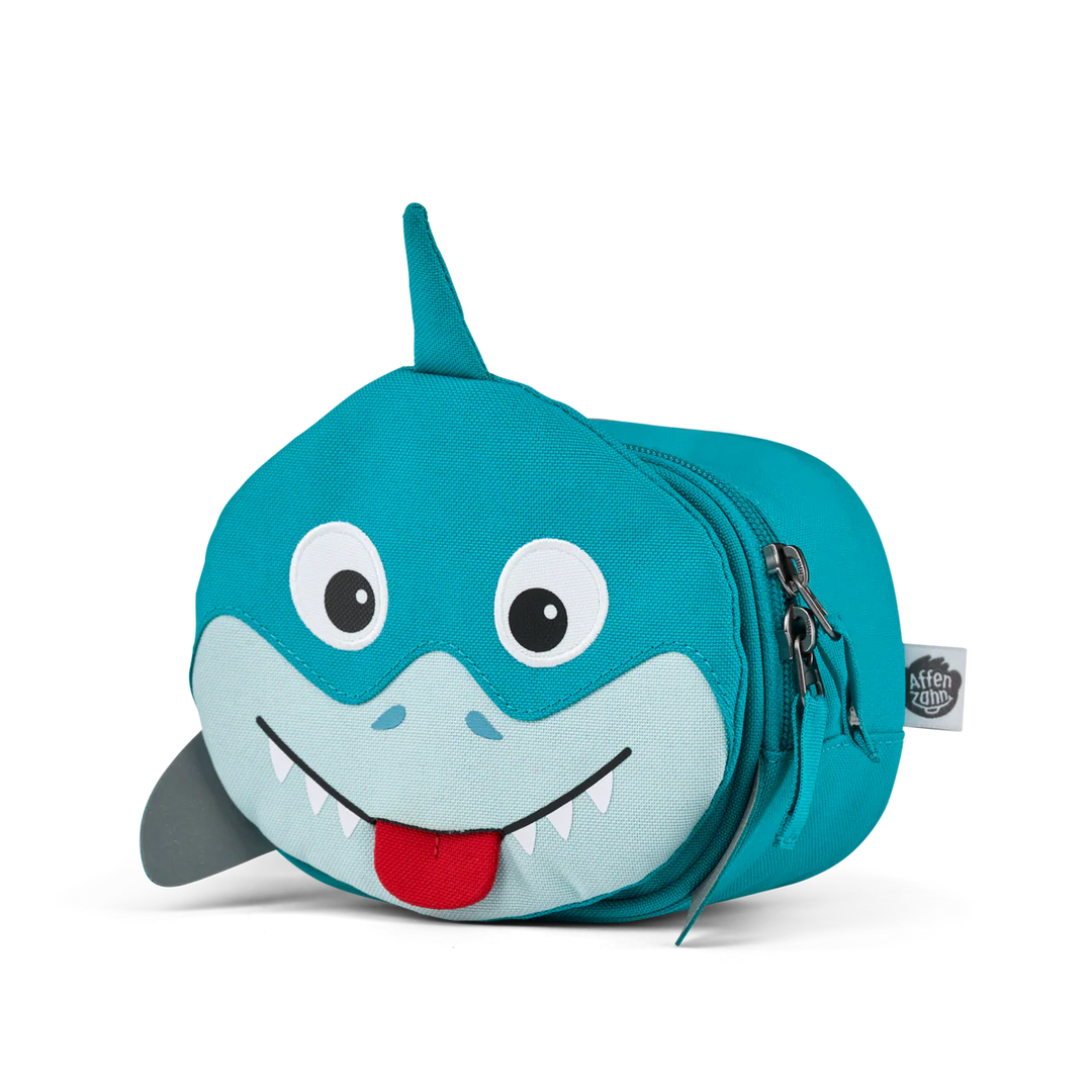 Babesta Shark Handlebar Bag by Affenzahn