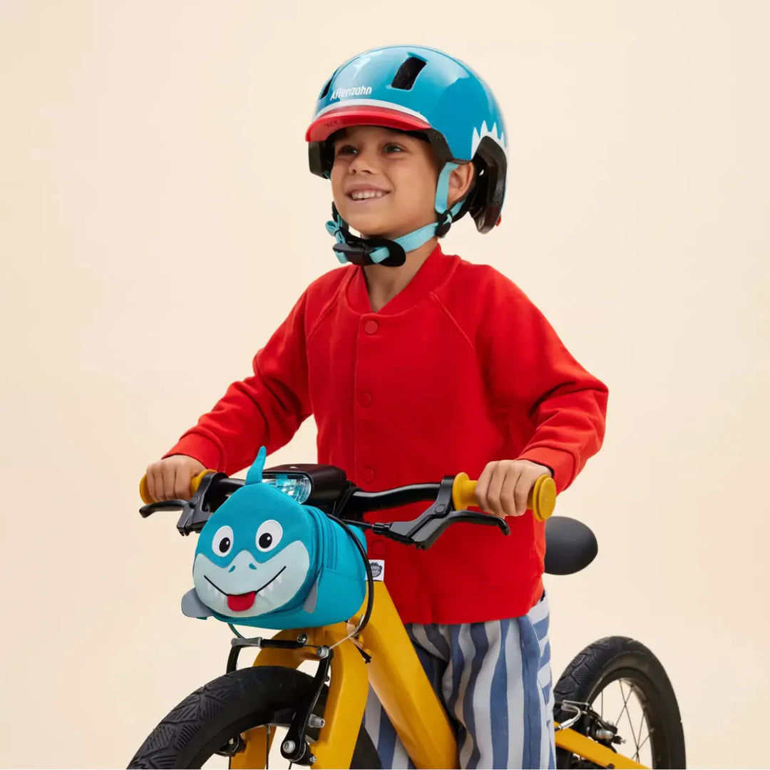 Babesta Shark Handlebar Bag by Affenzahn