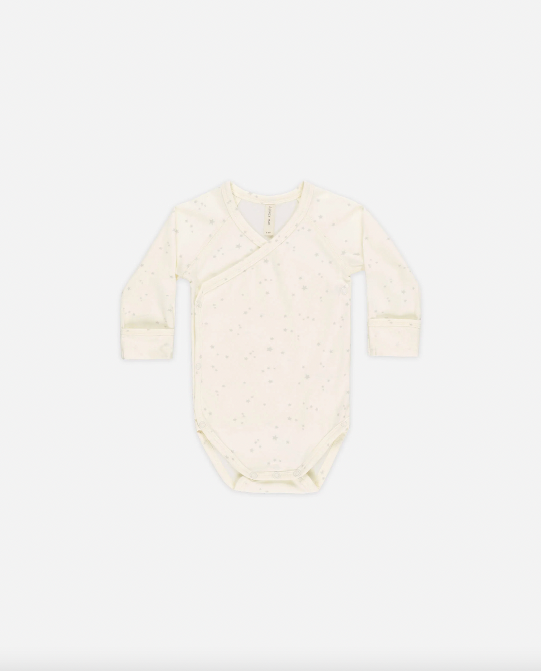 Babesta Side Snap Bodysuit - Stars by Quincy Mae