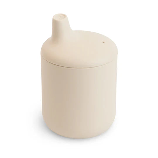 Babesta Silicone Sippy Cup by Mushie 