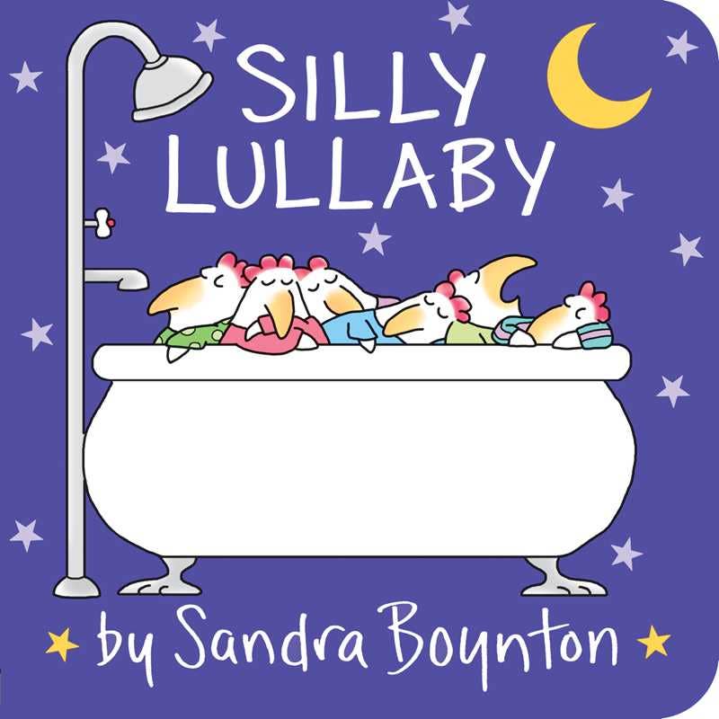 Babesta Silly Lullaby Book
