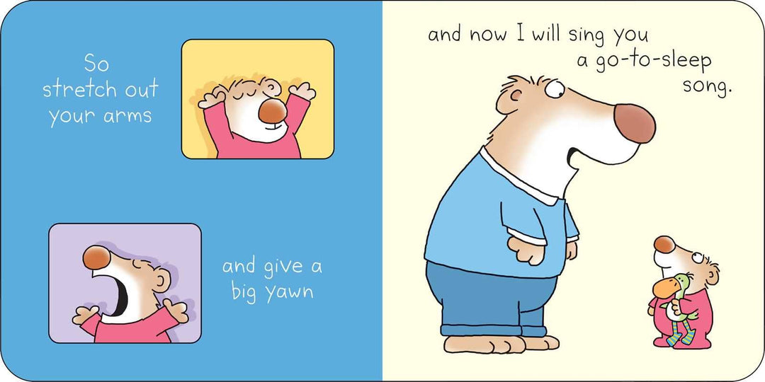 Babesta Silly Lullaby Book
