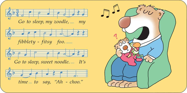 Babesta Silly Lullaby Book