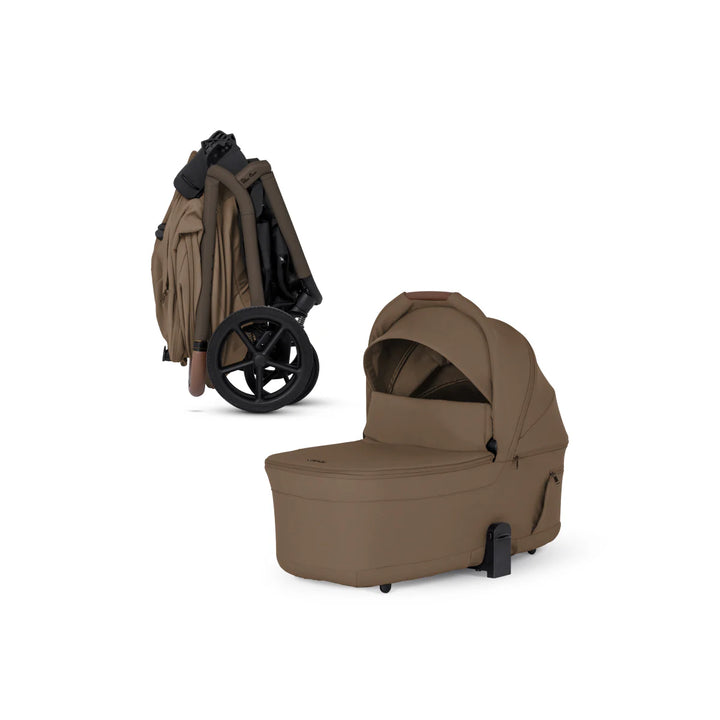 Babesta Silver Cross Breez Bassinet 