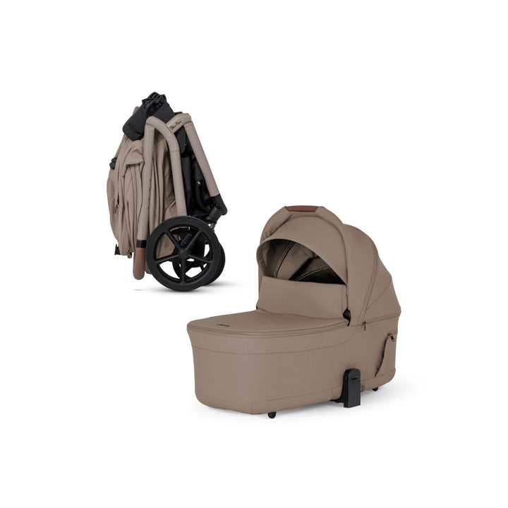 Babesta Silver Cross Breez Bassinet 