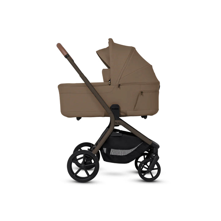 Babesta Silver Cross Breez Bassinet 