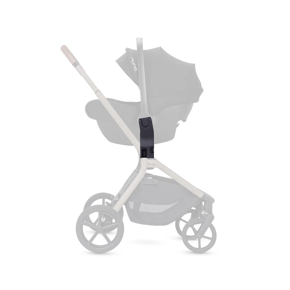 Babesta Silver Cross Breez Car Seat Adapters