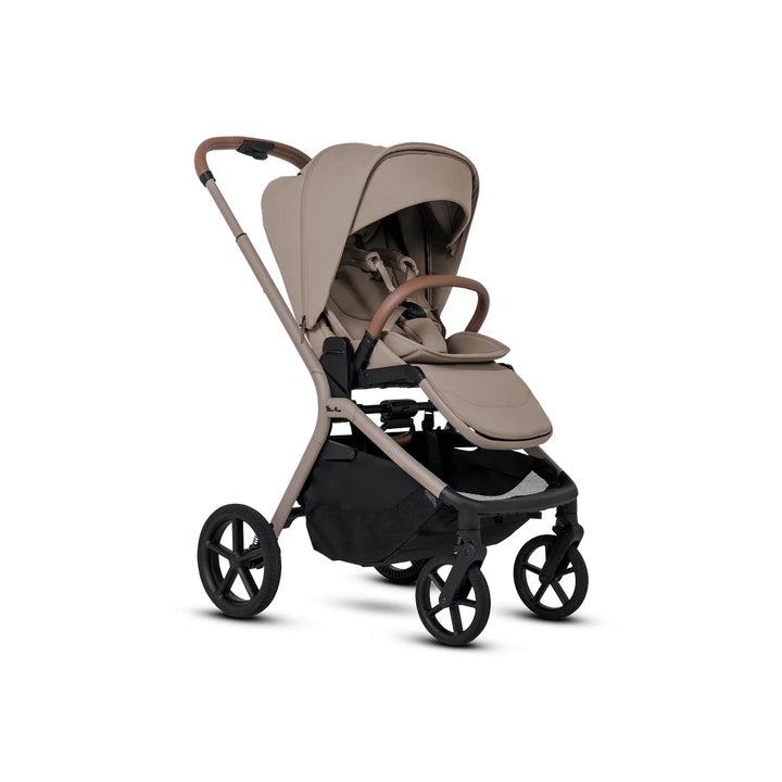 Babesta Silver Cross Breez Stroller