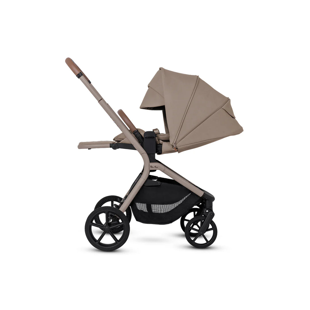 Babesta Silver Cross Breez Stroller