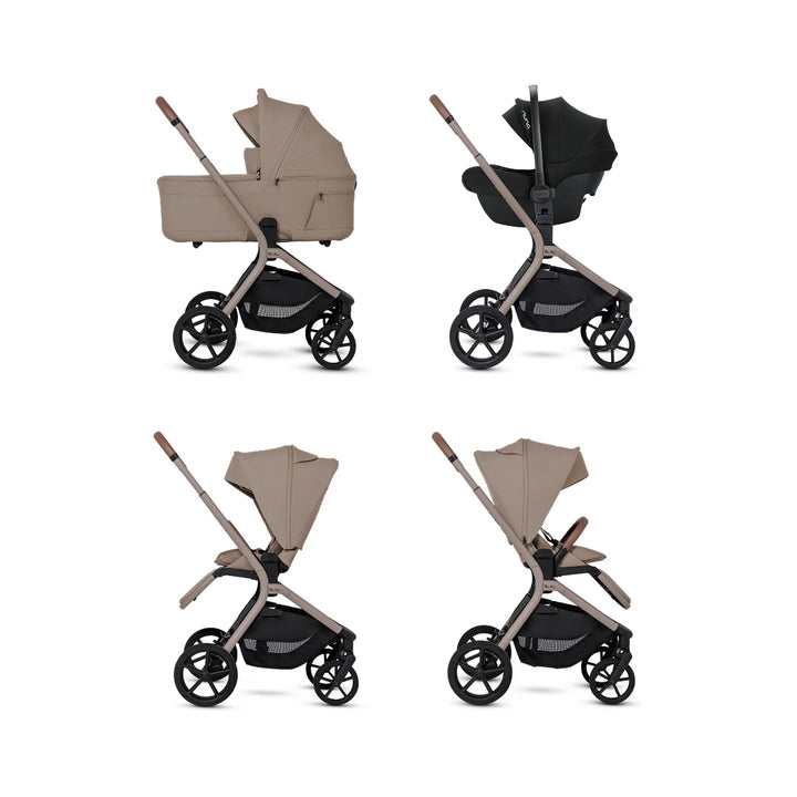 Babesta Silver Cross Breez Stroller