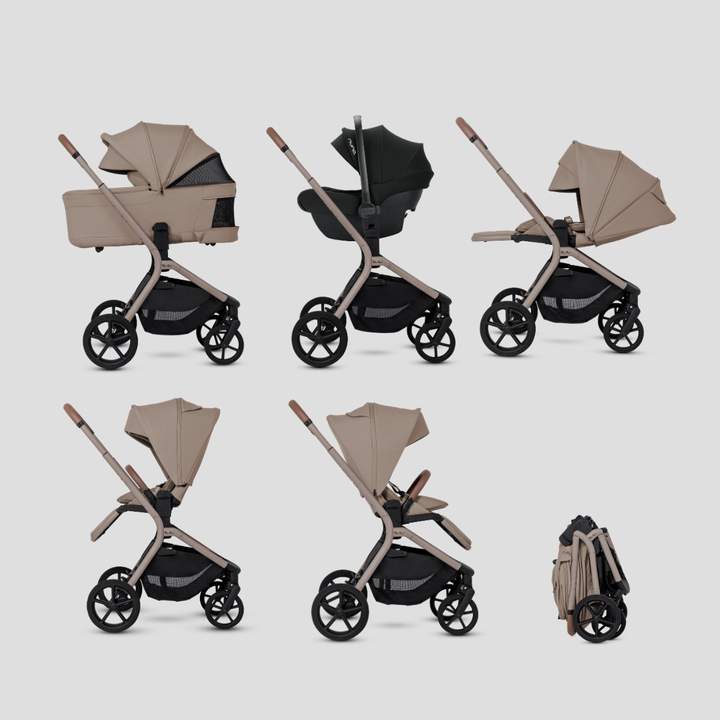 Babesta Silver Cross Breez Stroller