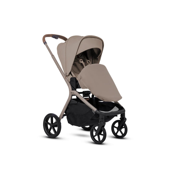 Babesta Silver Cross Breez Stroller 