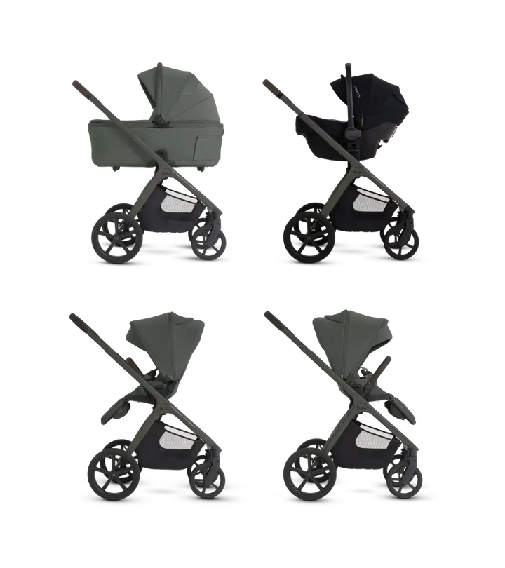 Babesta Silver Cross Cove 2 All-Terrain Stroller