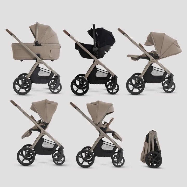 Babesta Silver Cross Cove 2 All-Terrain Stroller