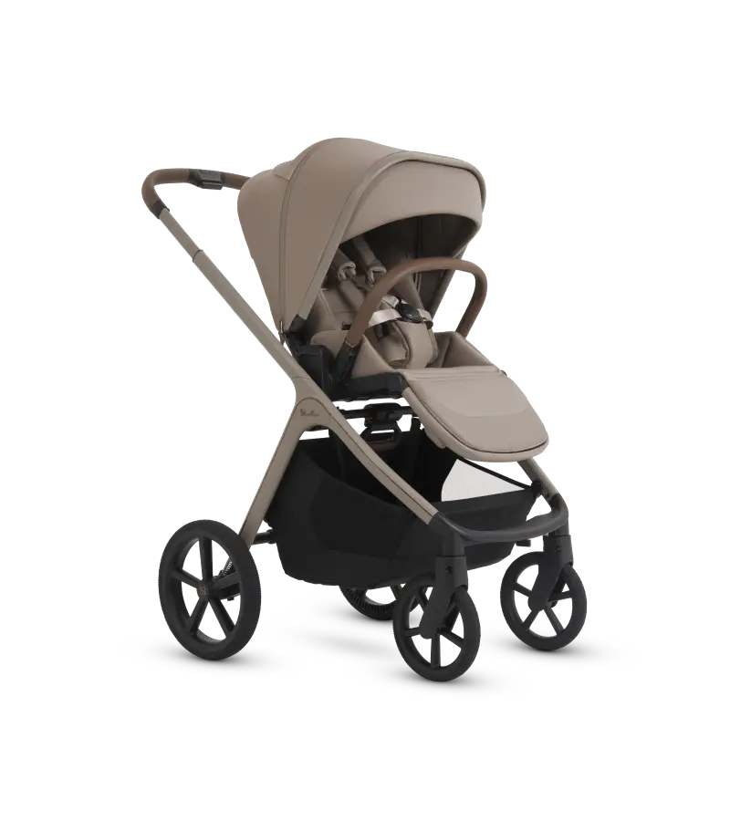 Babesta Silver Cross Cove 2 All-Terrain Stroller