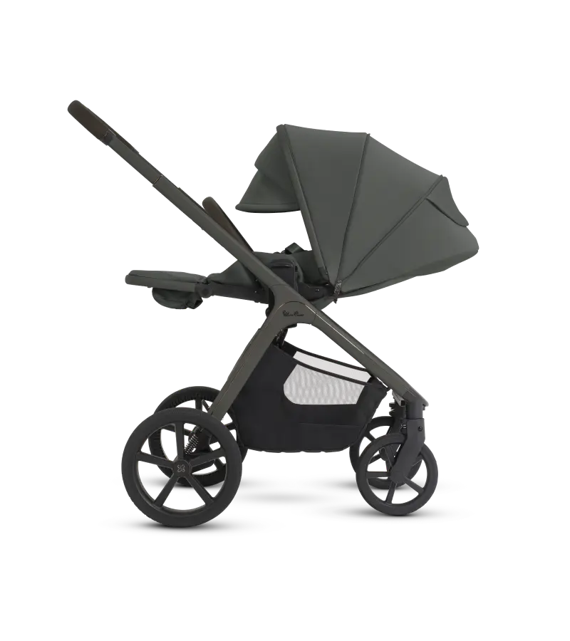 Babesta Silver Cross Cove 2 All-Terrain Stroller