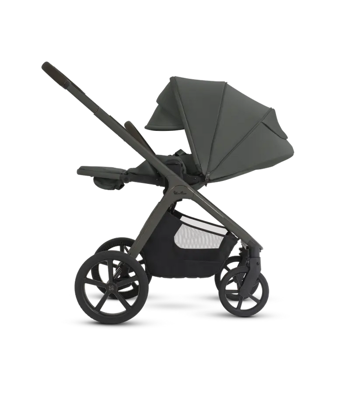 Babesta Silver Cross Cove 2 All-Terrain Stroller