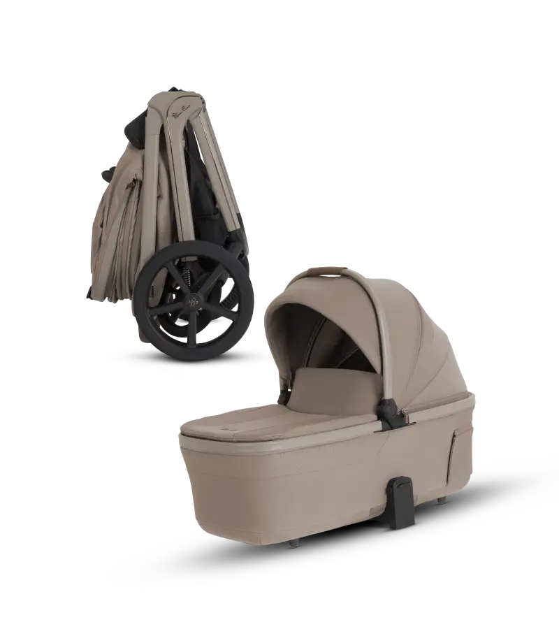 Babesta Silver Cross Cove 2 Compact Bassinet