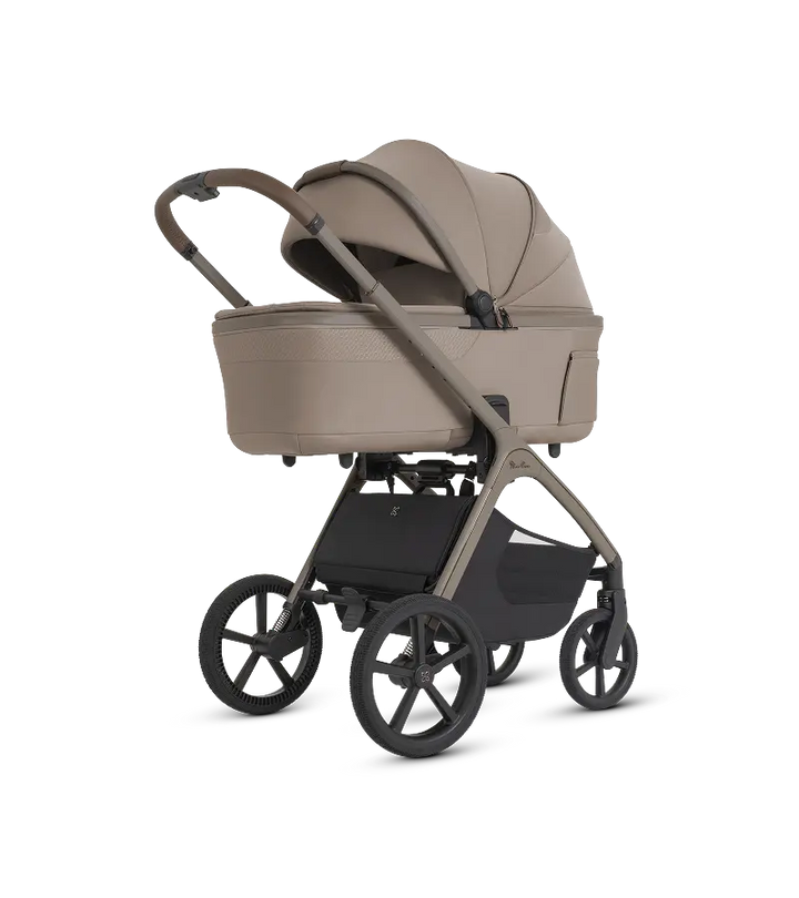 Babesta Silver Cross Cove 2 Compact Bassinet