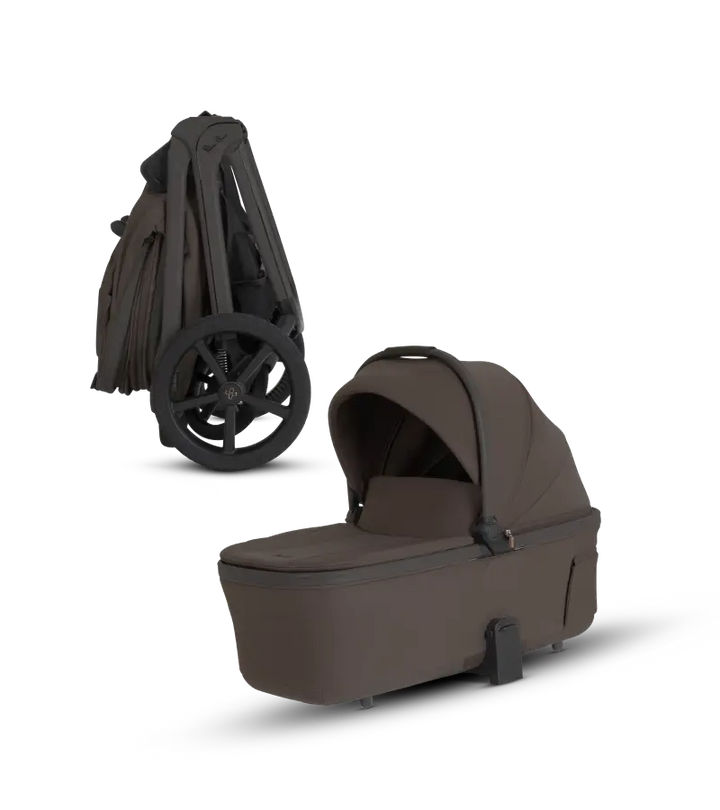 Babesta Silver Cross Cove 2 Compact Bassinet