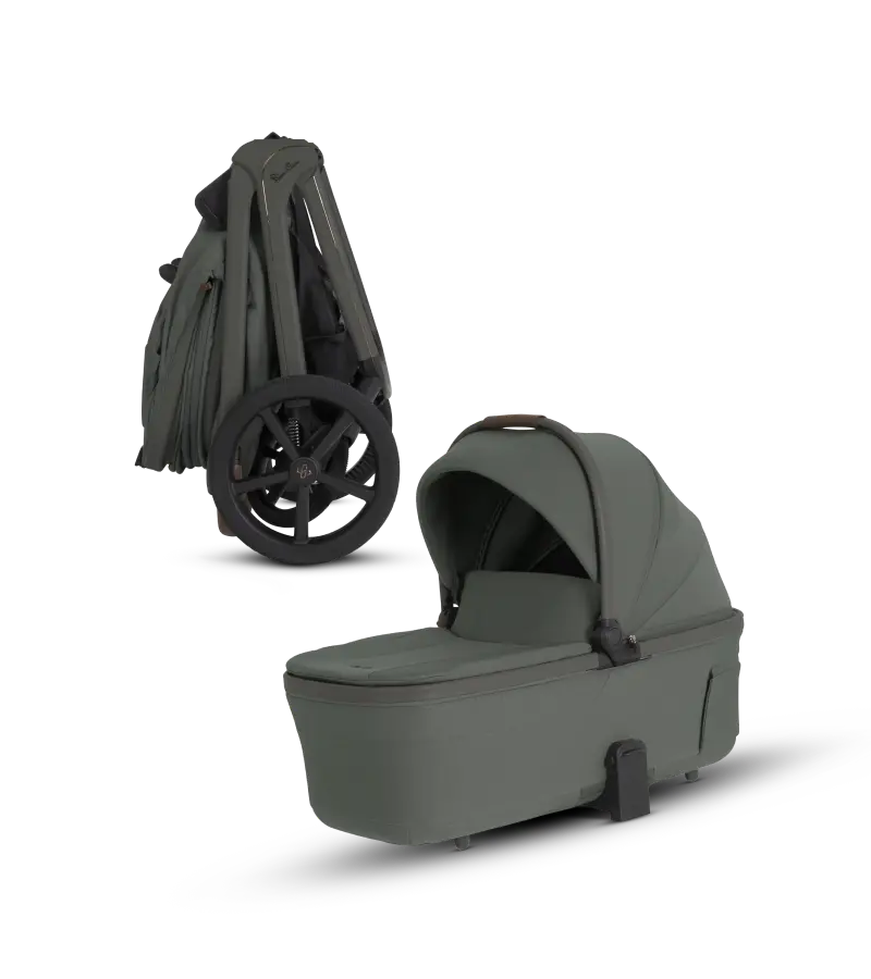 Babesta Silver Cross Cove 2 Compact Bassinet