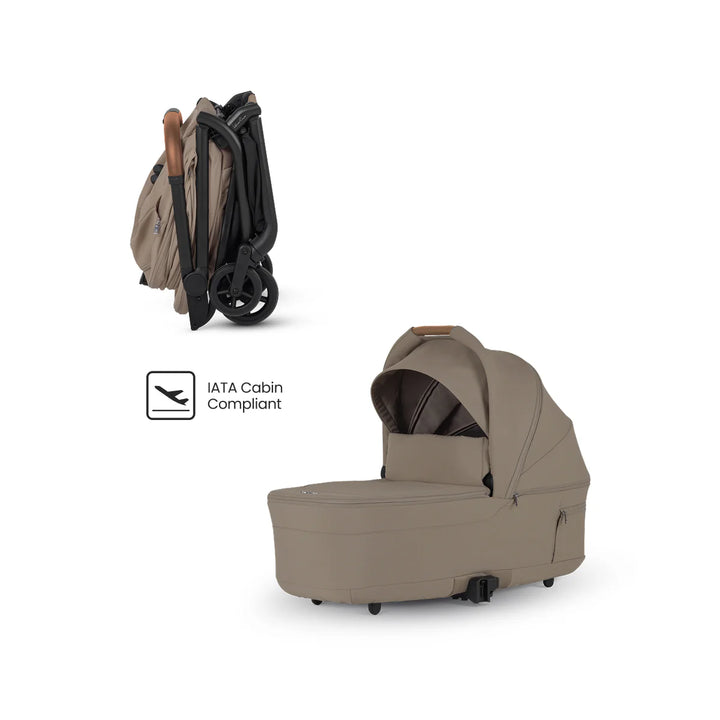 Babesta Silver Cross Nia Bassinet 