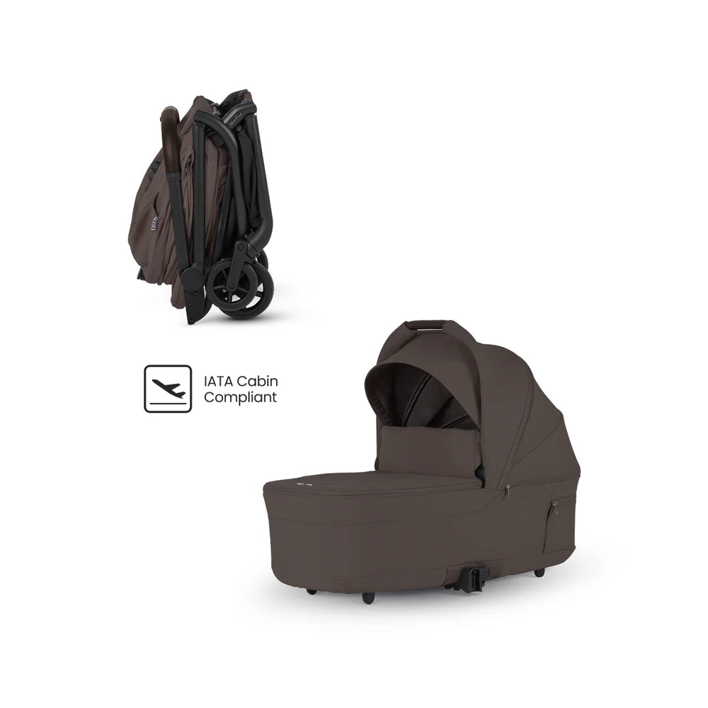 Babesta Silver Cross Nia Bassinet 