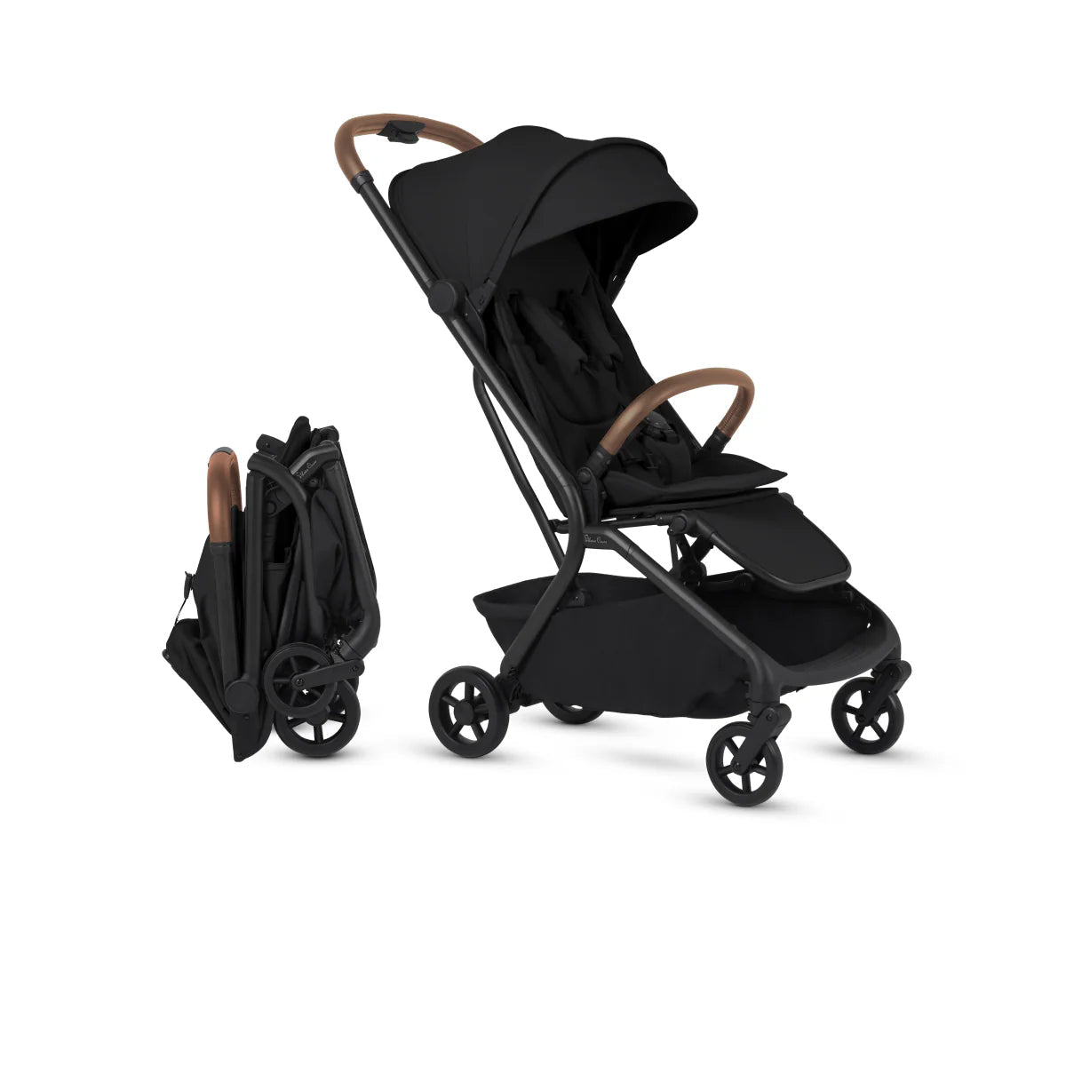 Silver Cross Nia Compact Travel Stroller