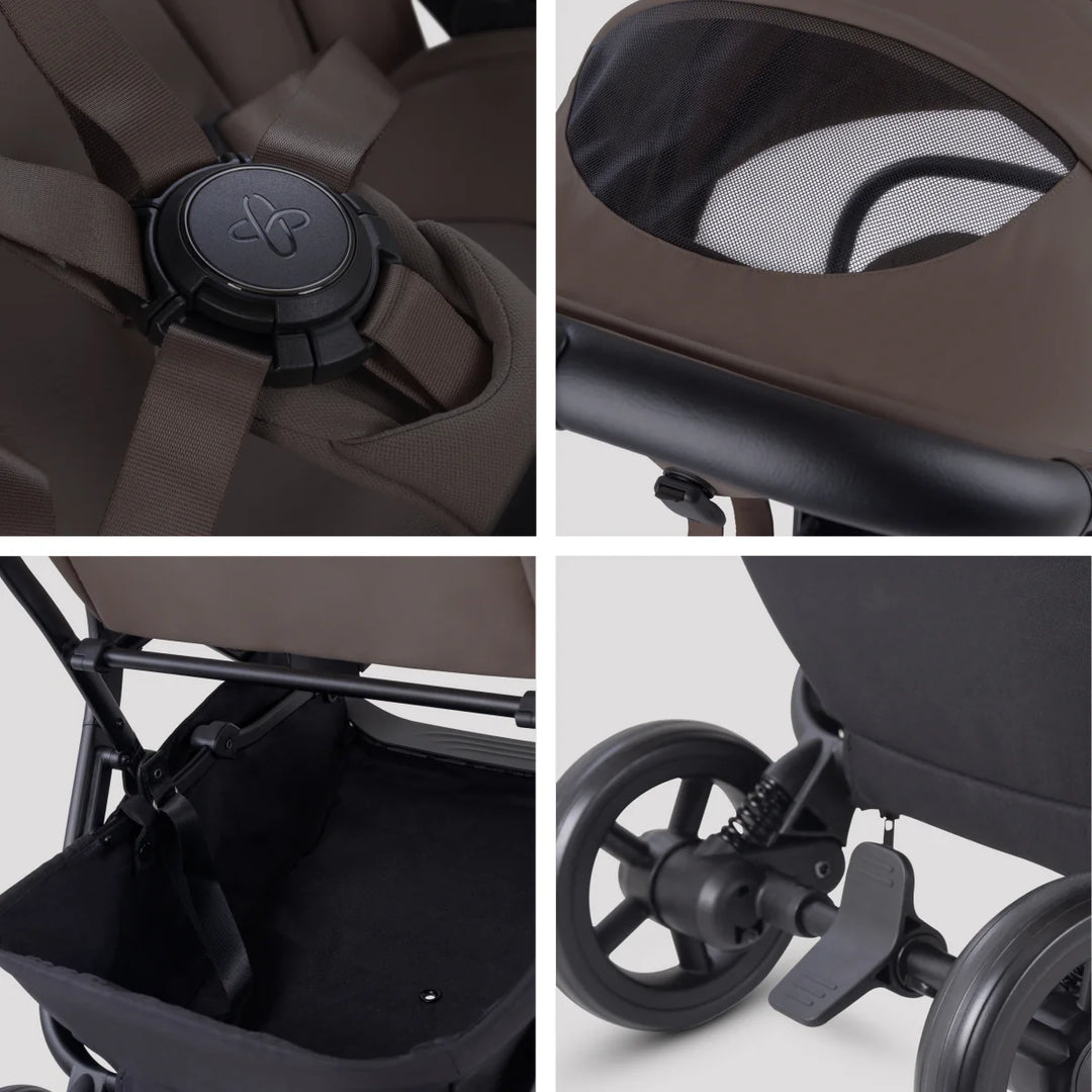 Babesta Silver Cross Nia Travel Stroller