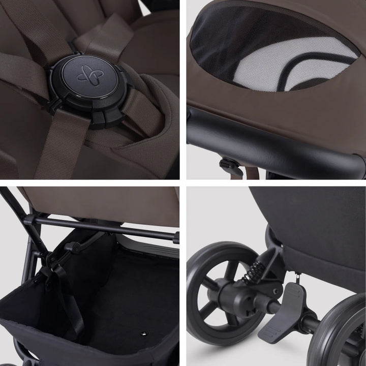 Babesta Silver Cross Nia Travel Stroller