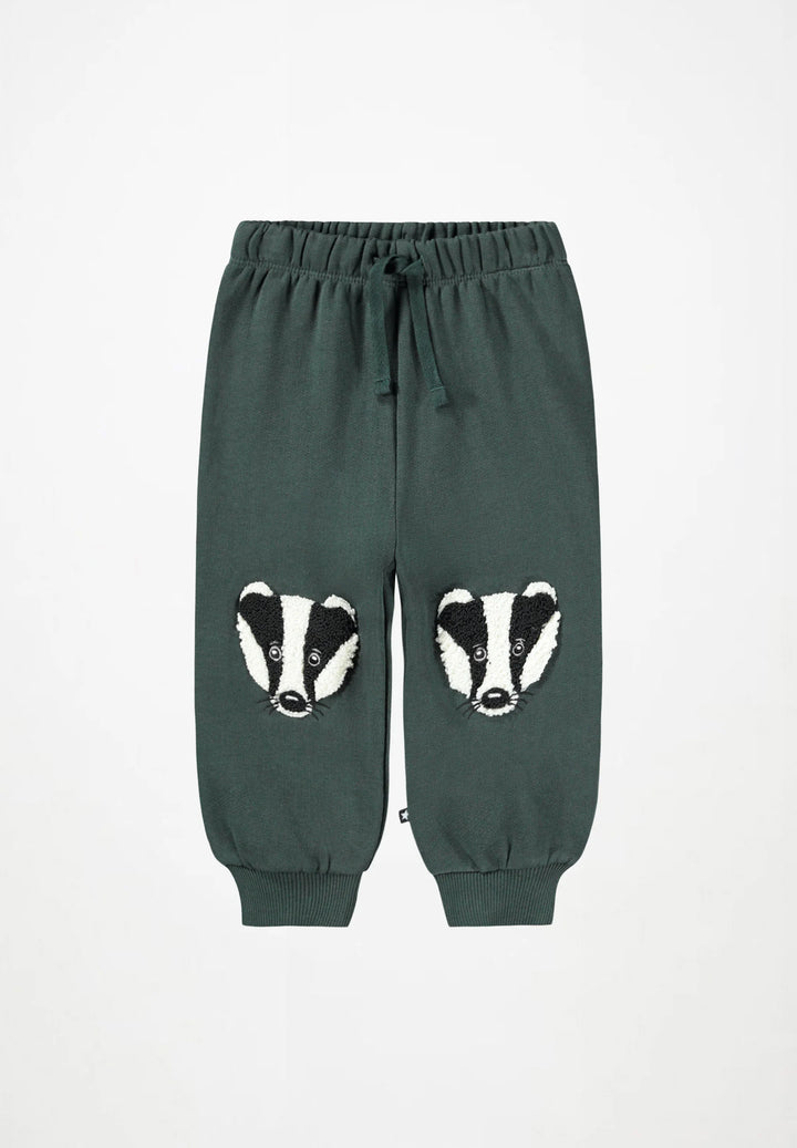 Babesta Simeon Pants Taxus by Molo 