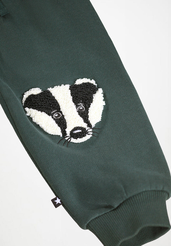 Babesta Simeon Pants Taxus by Molo 