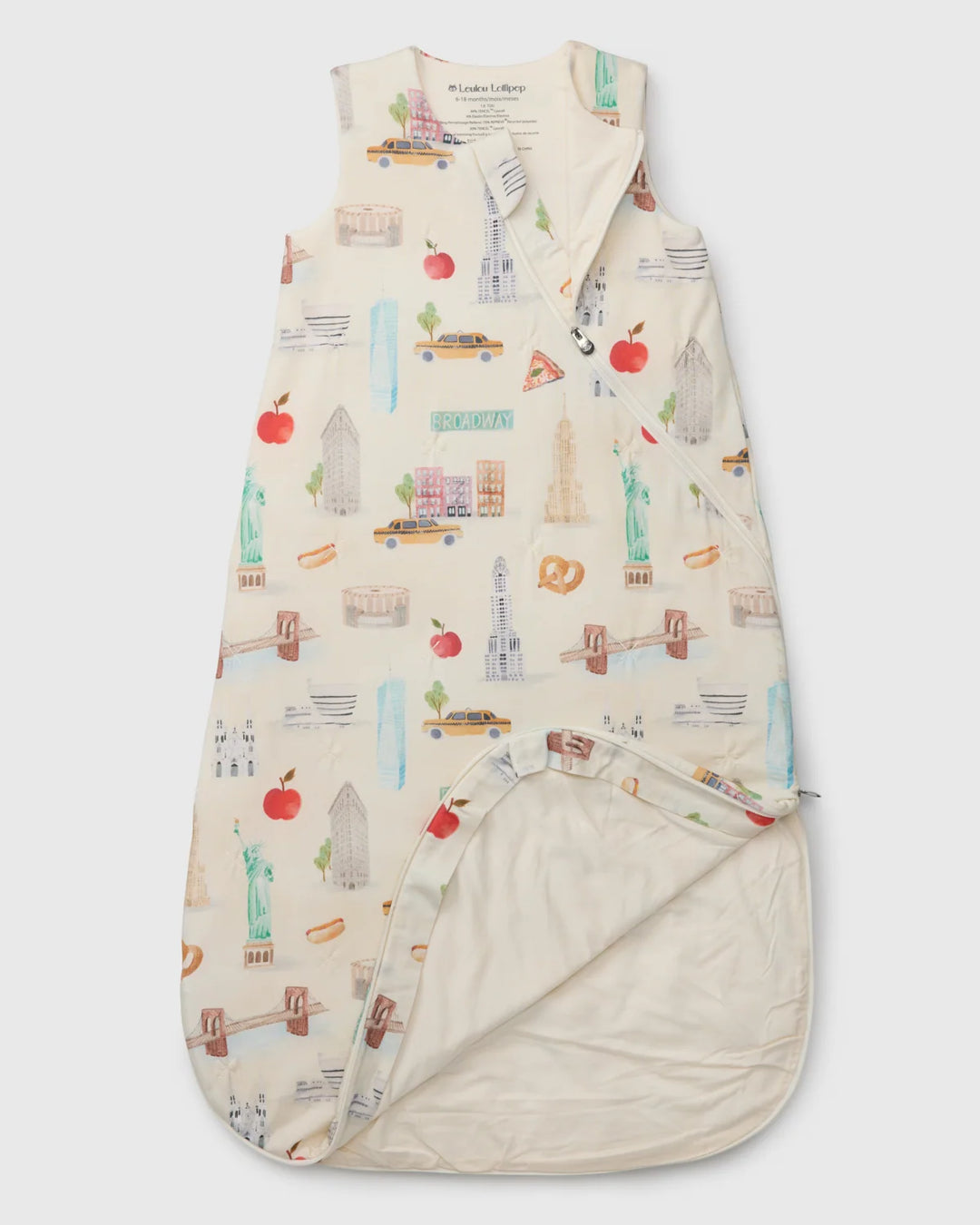 Babesta Sleep Bag 1.0 TOG Big Apple Baby by Loulou Lollipo