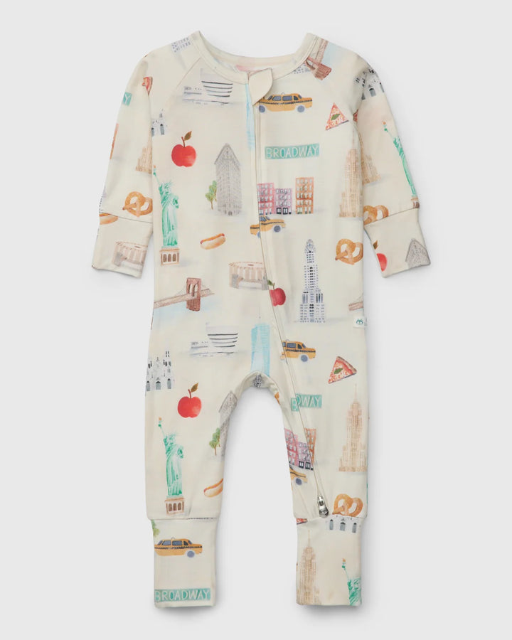 Babesta Sleeper - Big Apple Baby by Loulou Lollipop