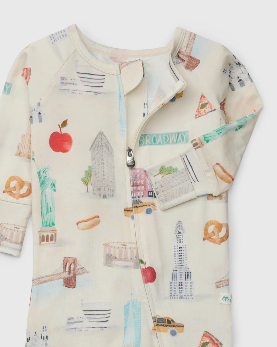 Babesta Sleeper - Big Apple Baby by Loulou Lollipop