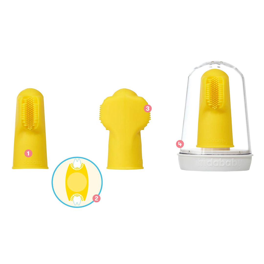 SmileFrida Toothbrush - Babesta