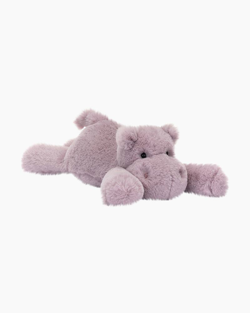Babesta Smudge Hippo Tiny By Jellycat