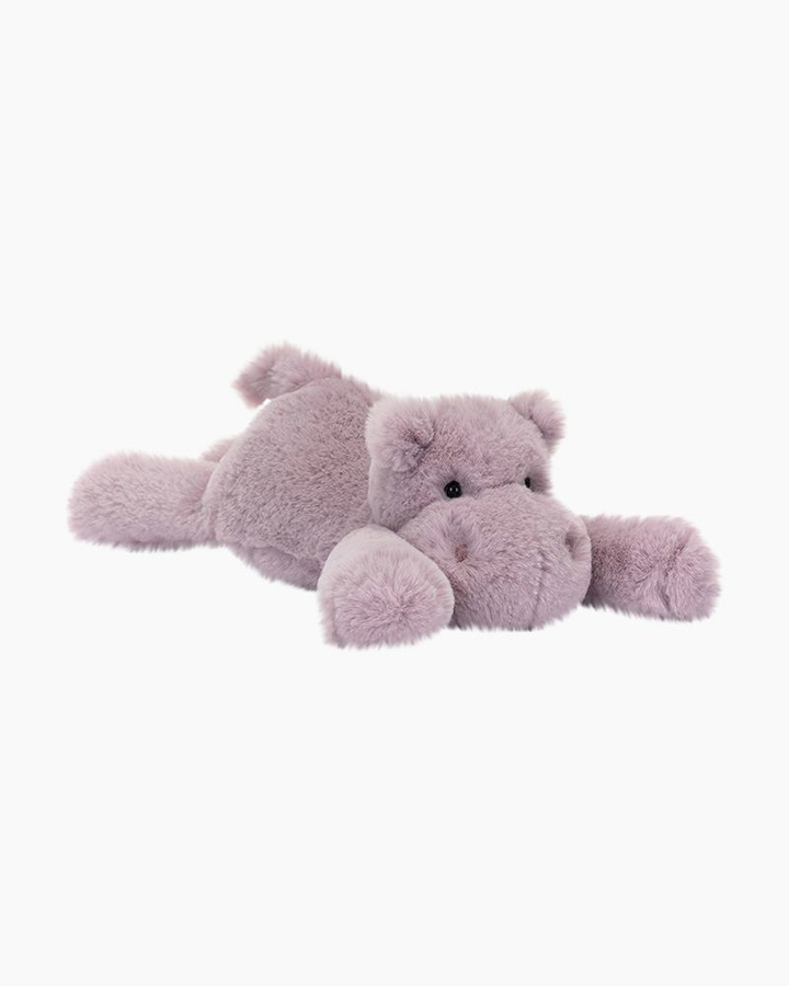 Babesta Smudge Hippo Tiny By Jellycat