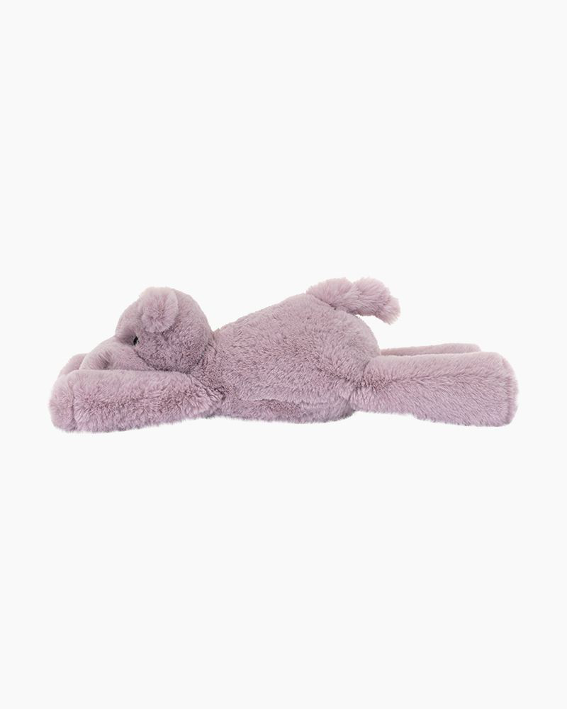 Babesta Smudge Hippo Tiny By Jellycat