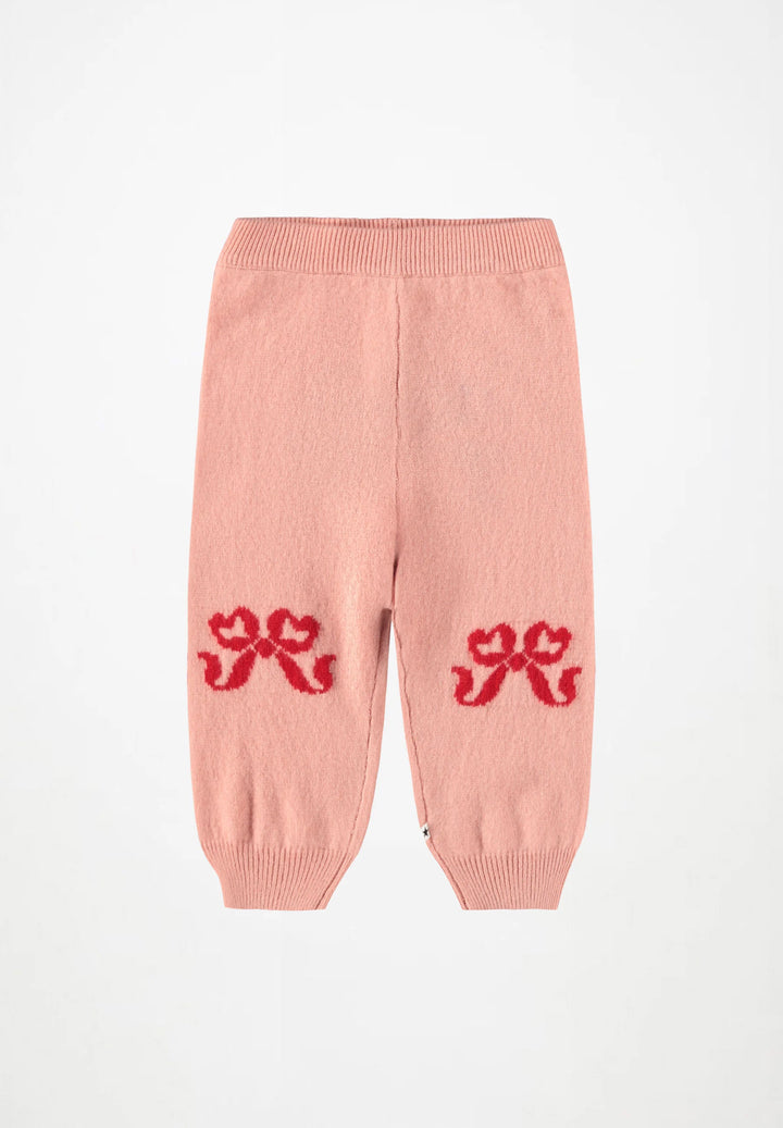 Babesta Solana Pants Mellow Rose by Molo 