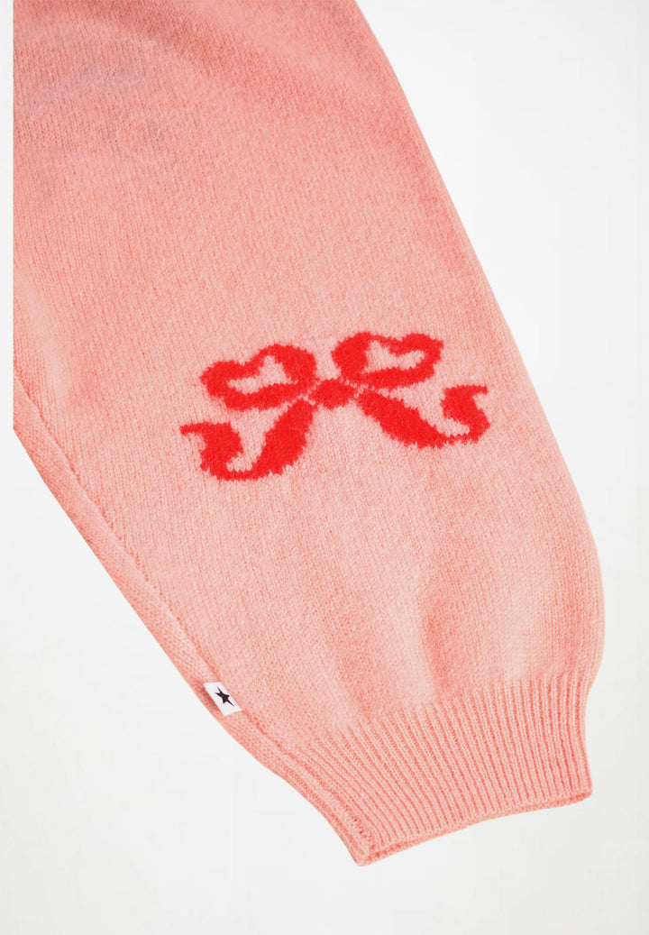 Babesta Solana Pants Mellow Rose by Molo 