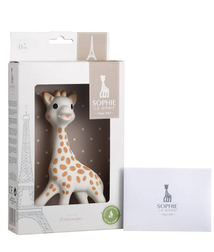 Babesta Sophie La Girafe Teether