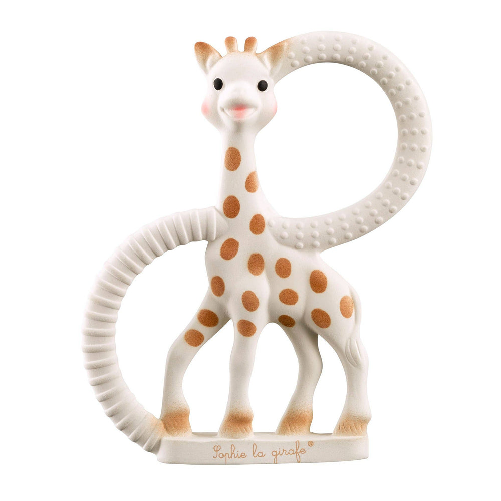 Babesta Sophie La Girafe Teething Ring