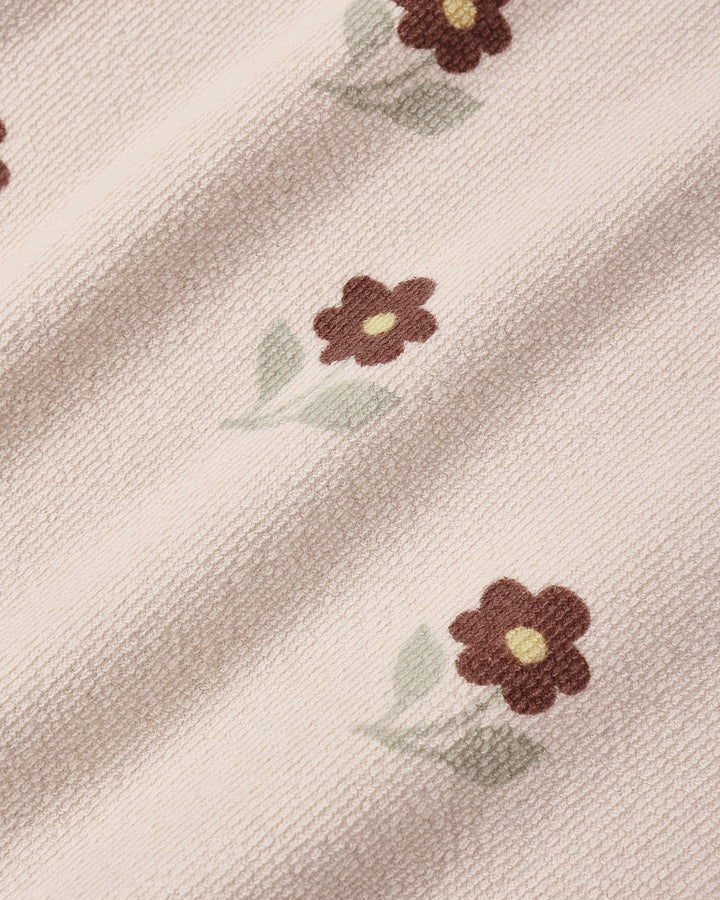 Babesta Spongey Knit Set Petal Daisy by Rylee + Cru