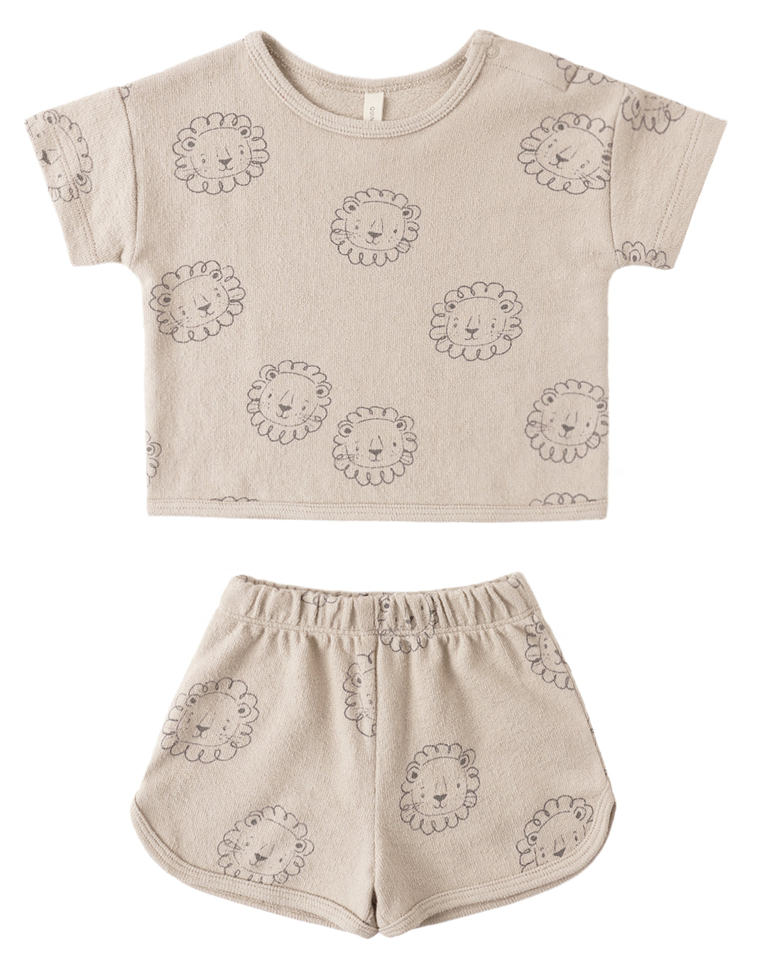 Babesta Spongy Play Set - Lion