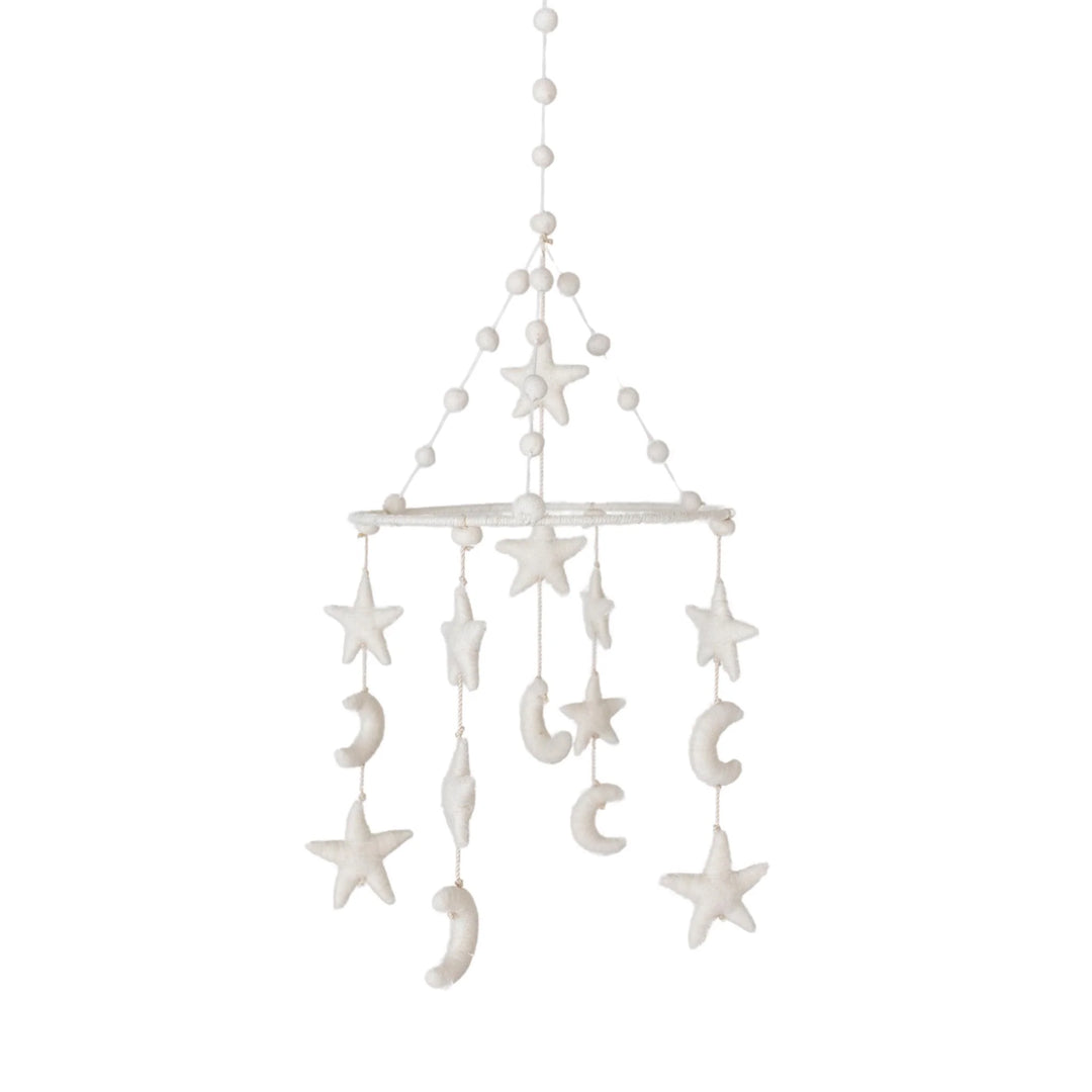 Babesta Stargazer Classic Mobile by Pehr